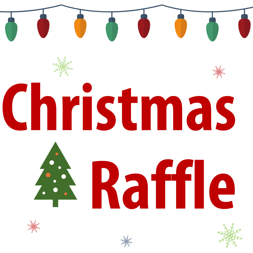 Christmas Raffle – Kingfisher Primary